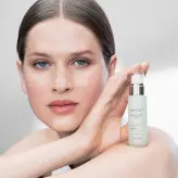 کیف پول زنانه - جا کارتی - زنانه با سگک و چند محفظه چرم نرم با محفظه تلفن Womancraft-ME98562587