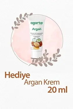 روغن اوزون طبیعی - روغن زیتون خالص روغن ازن 100 میلی لیتر + کرم آرگان هدیه برند AGRT40384 Agarta