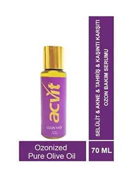 روغن اوزون ضد جوش و آکنه Acvit