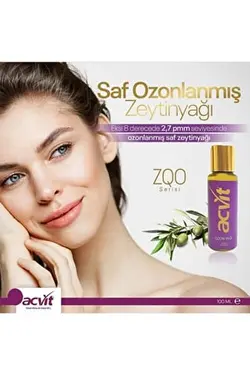 روغن اوزون ضد جوش و آکنه Acvit