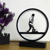 مداد چشم دائمی مات (آبی) - مداد ژل تاتو - 004 آبی پررنگ برند Flormar