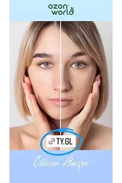 روغن اوزون خالص 50 میلی لیتر برند OZONE WORLD