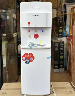 ابسردکن ایستاده سه شیر سلیسکو مدلSLS2025C بدون یخچال