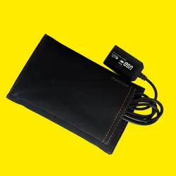 شارژر موبایل قابل حمل خورشیدی 6 وات SUNPOWER