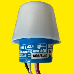 فتوسل ۱۲ ولت ۱۰ آمپر DC