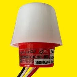 فتوسل ۱۲ ولت ۱۶ آمپر DC