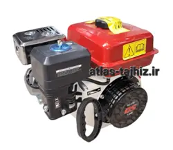 موتور تک ۷ اسب بنزینی DS مدل 170F