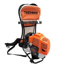 علف تراش پشتی ۲ زمانه تکنو