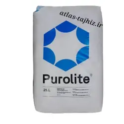 رزین کاتیونی پرولایت C100E(خوراکی) ۲۵ لیتری