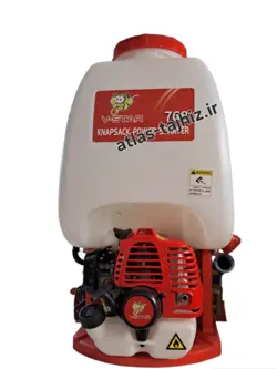 سمپاش لانسی موتوری ۲ زمانه وی استار