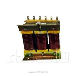 فیلتر هارمونیک خازنی پارس شریم (PARS SHREEM) 25 کیلووار (سیم پیچی آلومینیوم) مدل SHR-AL