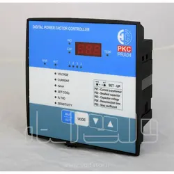 رگولاتور بانک خازنی 4 پله PKC مدل PRA04