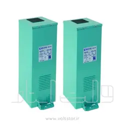 باکس خازن سه فاز فشار ضعیف اسپانیا (RTR) 15 کیلووار 440 ولت (12.5 در 400) مدل BO.R