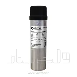 خازن سه فاز فشار ضعیف اسپانیا (RTR) 2.5 کیلووار 440 ولت مدل MA.C.CE