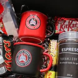 پک هدیه خوراکی