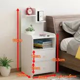 استند پاتختی ۴ طبقه کشودار