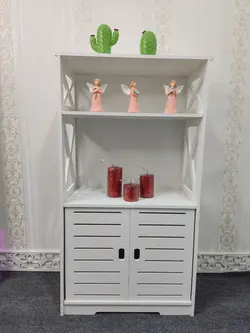 استند دربدار مخصوص حمام و دستشویی