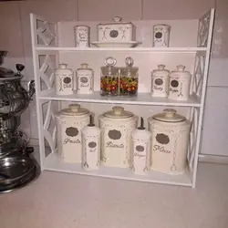 جا ادویه مشبک 3 طبقه رومیزی