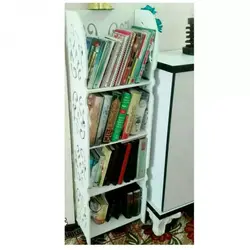 کتابخانه چهار طبقه