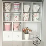 شلف ماگ کشودار (طرح جدید)