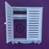 باکس دربدار و آویزدار حمام و دستشویی