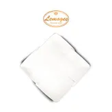دیس شیرینی لاله پایه دار خط طلا