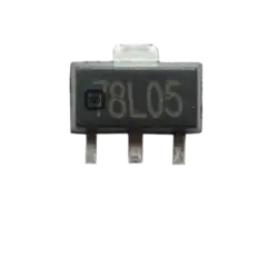 رگولاتور 78L05 SMD