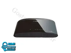 سوئیچ ۵ پورت D-Link DES-1005D | خدمات شبکه active & pasive