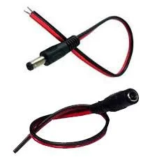 فیش برق دوربین مدار بسته