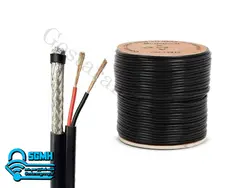 کابل کواکسیال بلدن RG59 305m