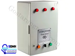 ارت الکترونیکی سه‌ فازEES-3PH-32A-LEVEL1 - شرکت شبکه گستران مهر حامد