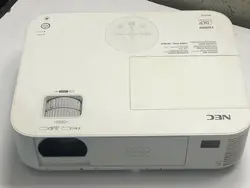 ویدئو پروژکتور استوک NEC NP-M282X - شرکت شبکه گستران مهر حامد