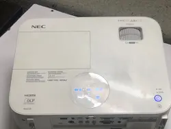 ویدئو پروژکتور استوک NEC NP-M282X - شرکت شبکه گستران مهر حامد
