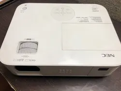 ویدئو پروژکتور استوک NEC NP-M282X - شرکت شبکه گستران مهر حامد