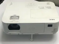 ویدئو پروژکتور دست دوم NEC M322X - شرکت شبکه گستران مهر حامد