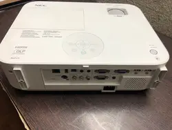 ویدئو پروژکتور دست دوم NEC M322X - شرکت شبکه گستران مهر حامد
