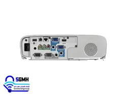 ویدئو پروژکتور دست دوم اپسون Epson PowerLite X39 - شرکت شبکه گستران مهر حامد