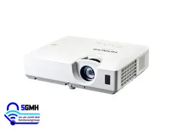 ویدئو پروژکتور دست دوم هیتاچی مدل CP-X2530WN - شرکت شبکه گستران مهر حامد