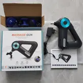 ماساژور برقی مدل MASSAGE GUN 12 IN 1