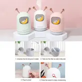 دستگاه بخور سرد مدل گربه