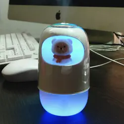 دستگاه بخور و رطوبت ساز  مدل خرس