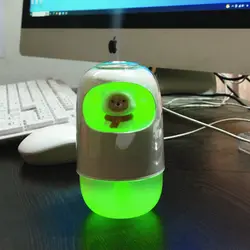 دستگاه بخور و رطوبت ساز  مدل خرس