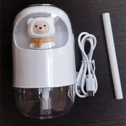 دستگاه بخور و رطوبت ساز  مدل خرس