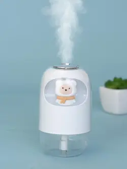 دستگاه بخور و رطوبت ساز  مدل خرس