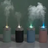 دستگاه بخور و رطوبت ساز سرد طرح قوطی