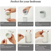 دستگاه بخور سرد مدل زنبور عسل