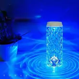 بخور سرد طرح آباژور کریستالی