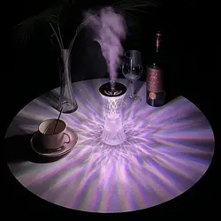 بخور کریستالی هفت رنگ مدلD13