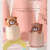 بخور سرد طرح خرس