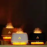بخور سرد طرح شعله